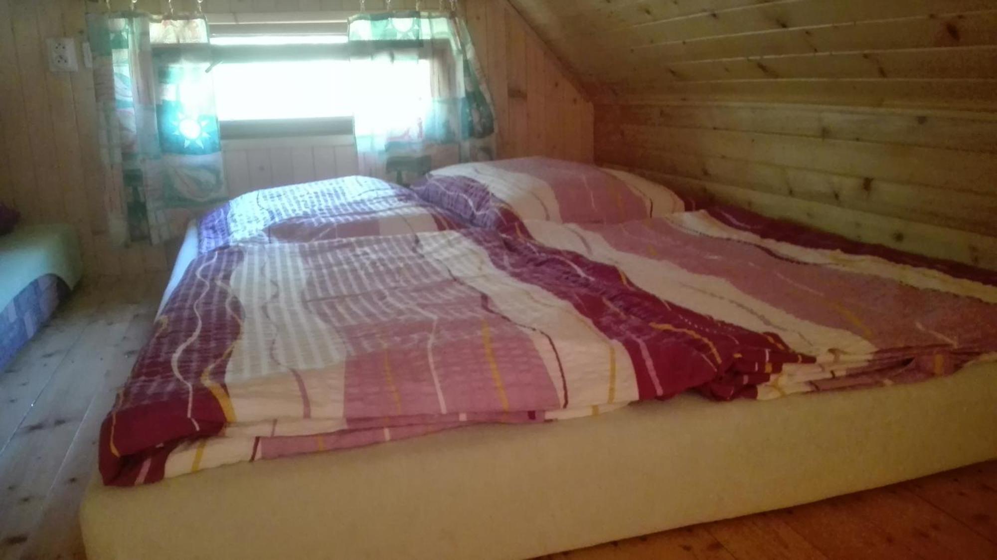 Chaty Dagmar Liptovsky Mikulas Luaran gambar