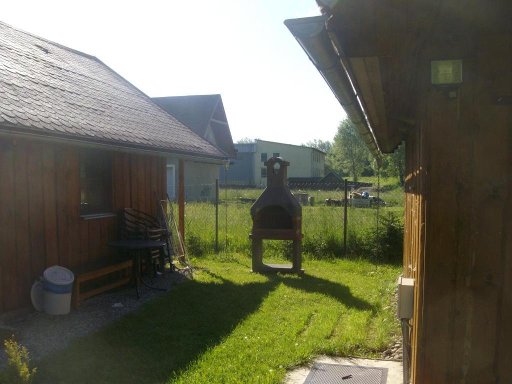 Chaty Dagmar Liptovsky Mikulas Luaran gambar