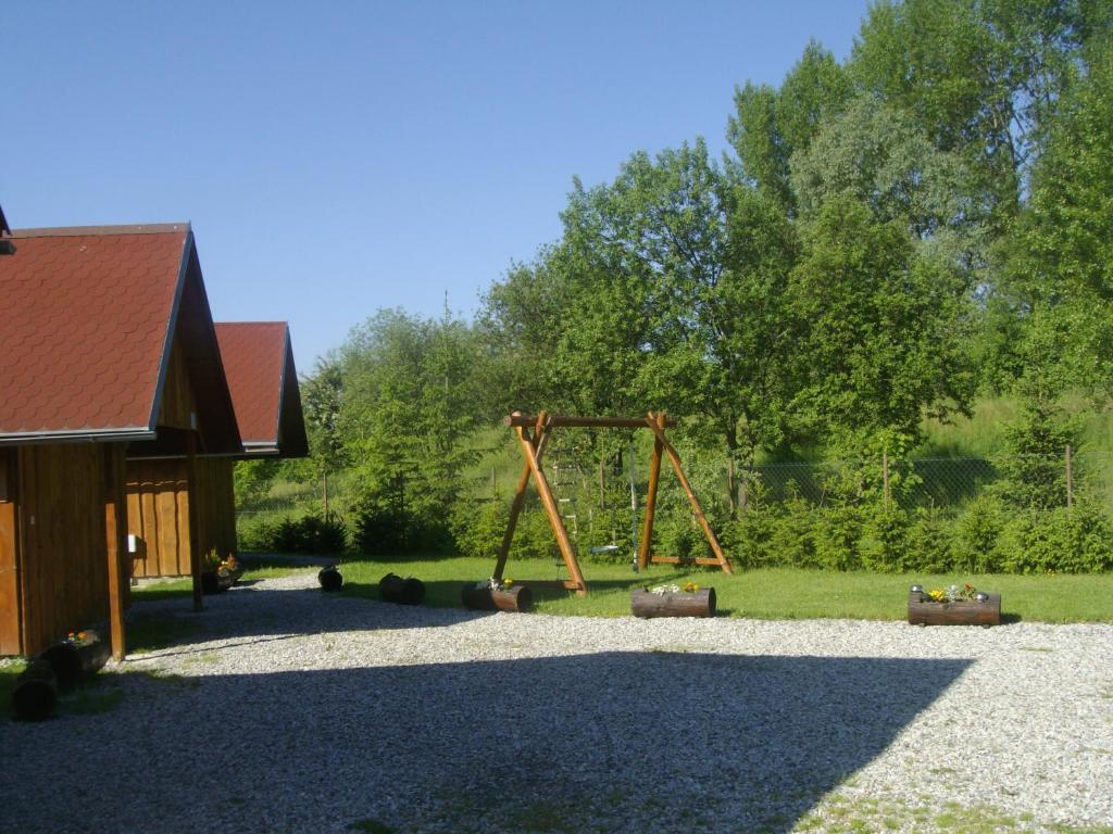 Chaty Dagmar Liptovsky Mikulas Luaran gambar