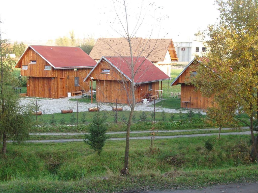 Chaty Dagmar Liptovsky Mikulas Luaran gambar