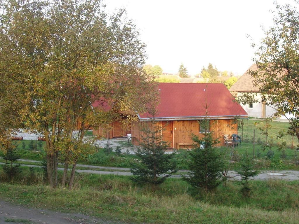 Chaty Dagmar Liptovsky Mikulas Luaran gambar