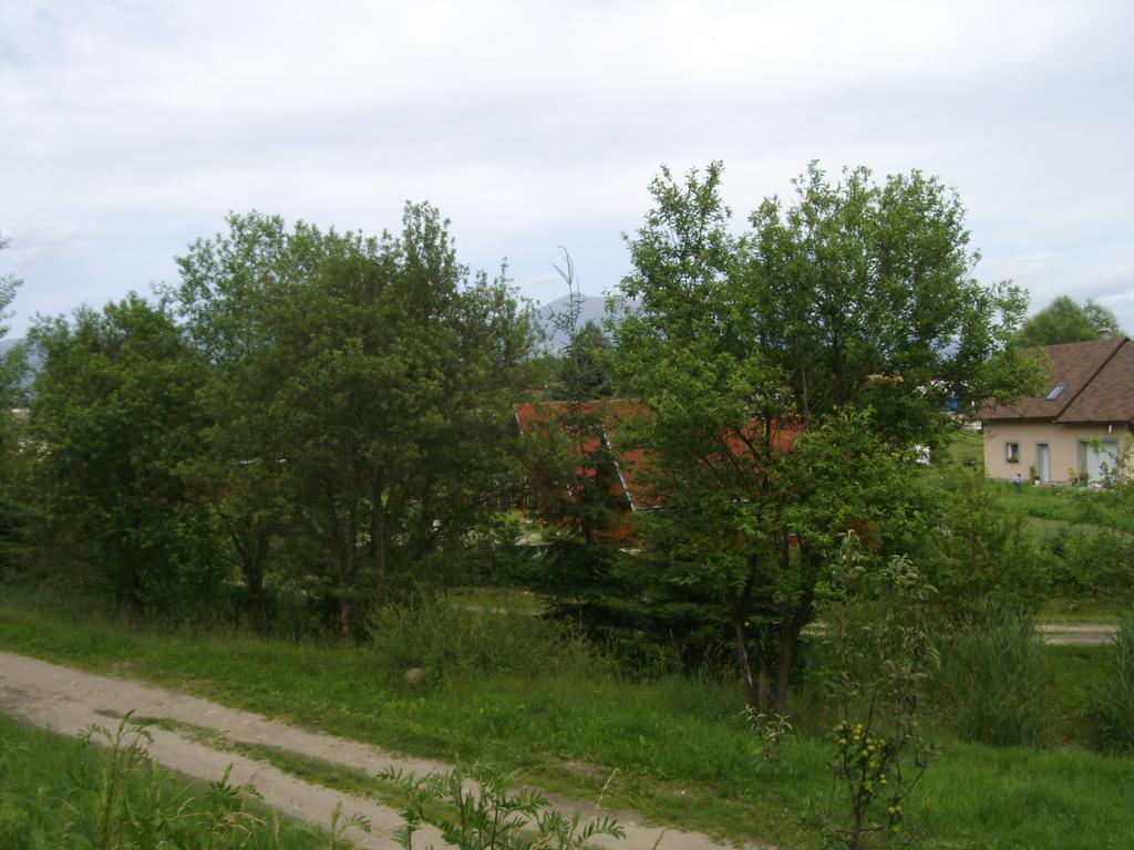 Chaty Dagmar Liptovsky Mikulas Luaran gambar